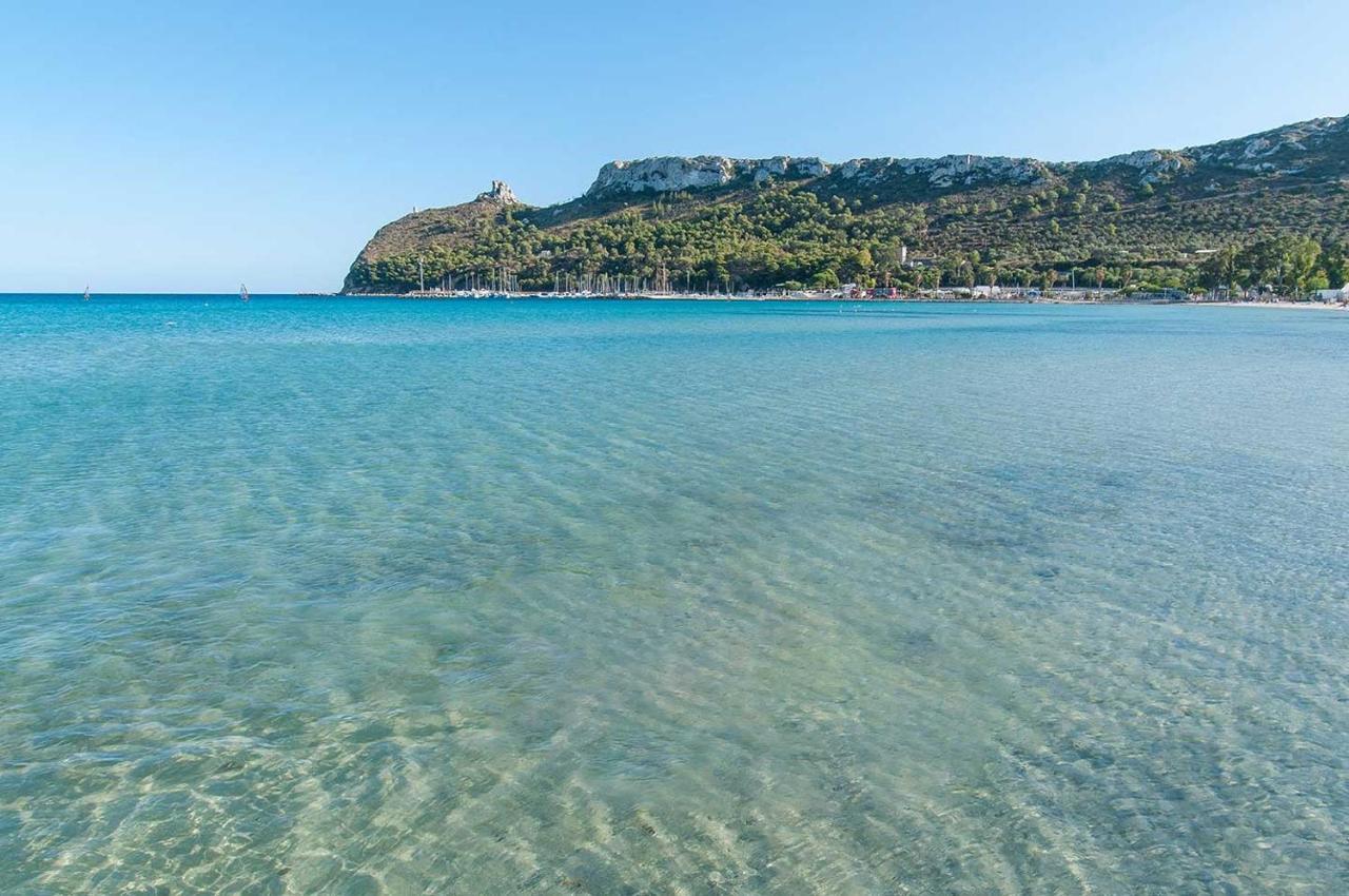 Zen Beach Home Quartu SantʼElena Exterior foto