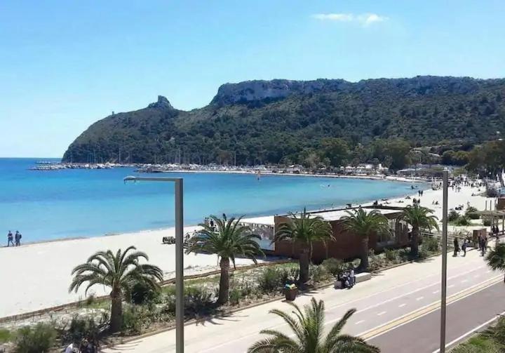 Zen Beach Home Quartu SantʼElena Exterior foto